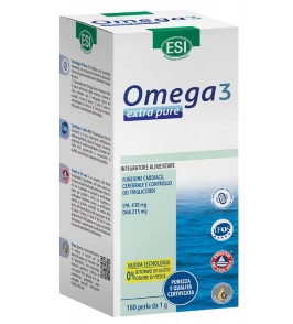 OMEGA 3 EX P 120+60PRL OFF