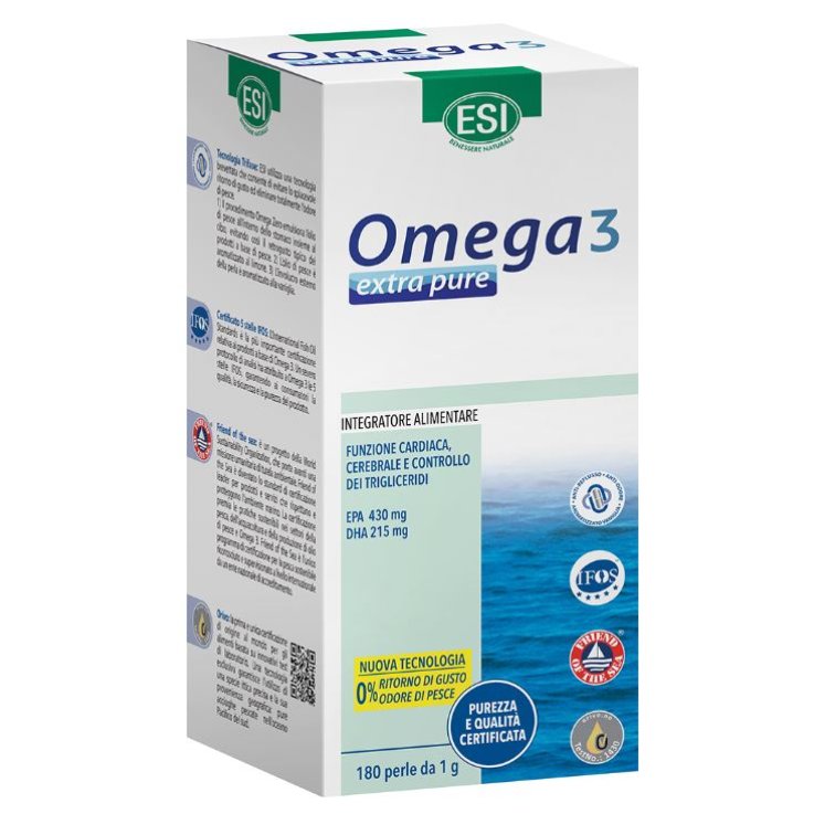 OMEGA 3 EX P 120+60PRL OFF
