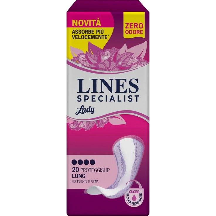 LINES SPEC LADY LONG  20PZ