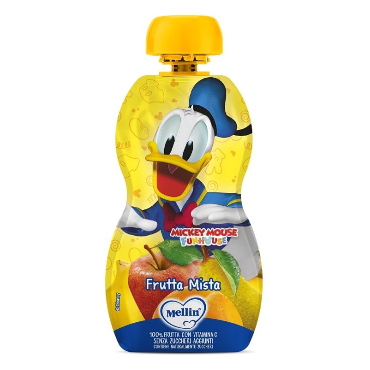POUCH DISNEY PRINCIPESSA FRUTTA MISTA 110 G