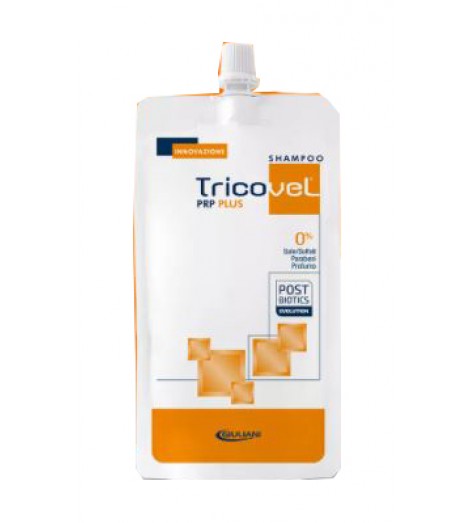 TRICOVEL SHAMPOO PRP PLUS