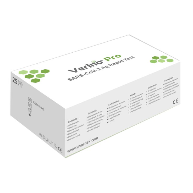 VERINOPRO SARS-COV-2 AG 25TEST