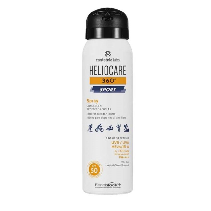 HELIOCARE 360 SPORT SPY 100ML