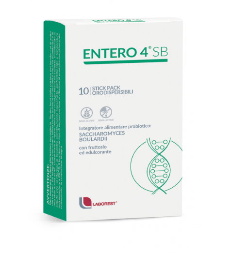 ENTERO 4 SB 10STICK