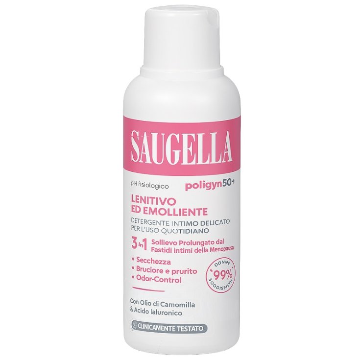 SAUGELLA POLIGYN FLAC 250 ML