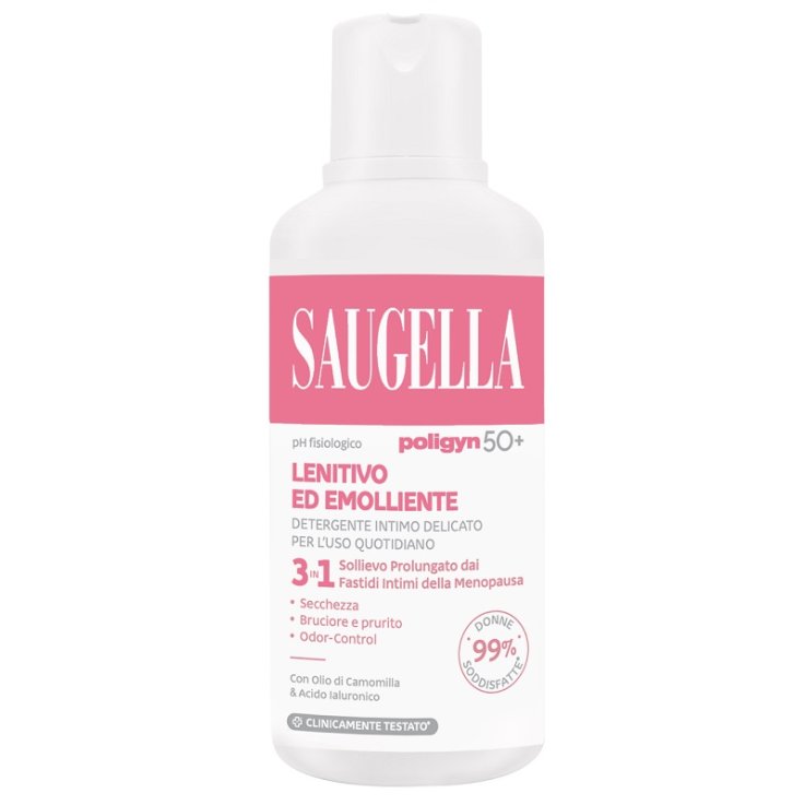 SAUGELLA POLIGYN FLACONE 500ML