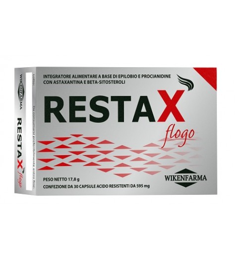 RESTAX FLOGO 30CPS