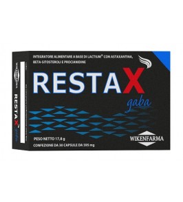 RESTAX GABA 30CPS