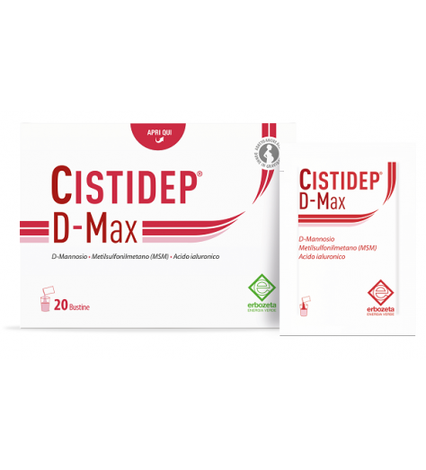 CISTIDEP D-MAX 20BUST