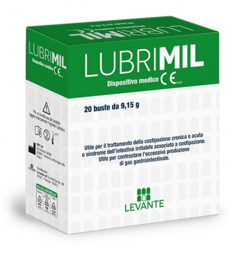 LUBRIMIL 20BUST