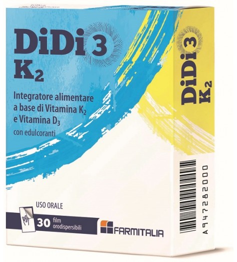 DIDI3 K2 30FILM ORODISPERS