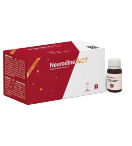 NEURODINE ACT 10FL 10ML