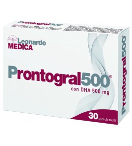 PRONTOGRAL 500 30CPS