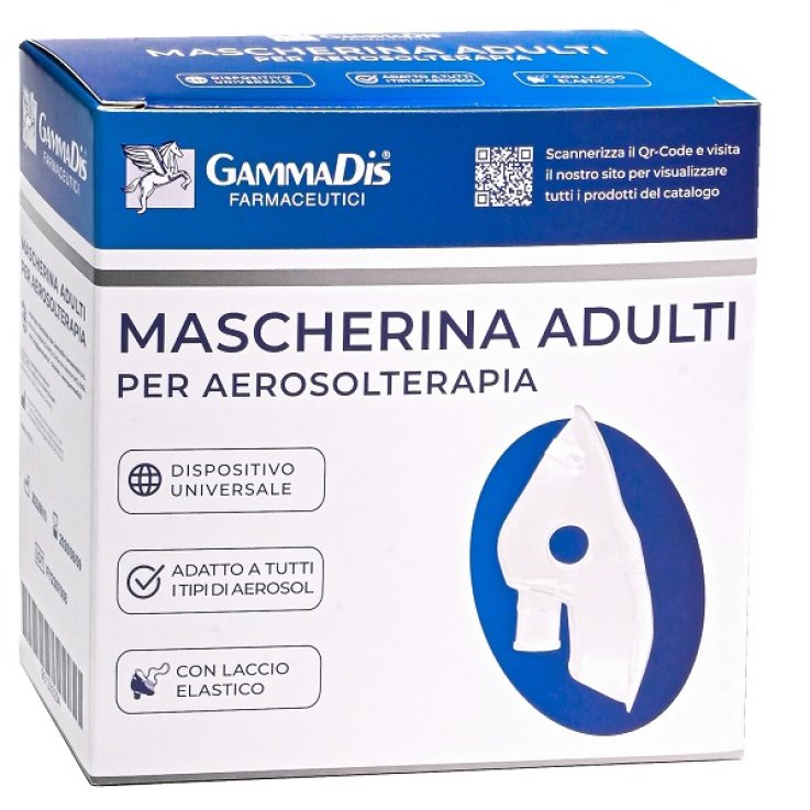 MASCHERINA PL 101108  GAMMADIS