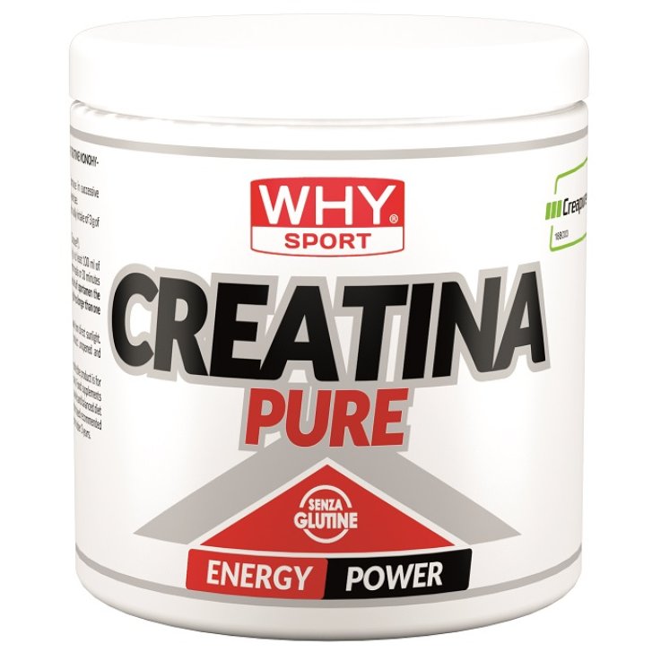WHYSPORT CREATINA PURE 300G