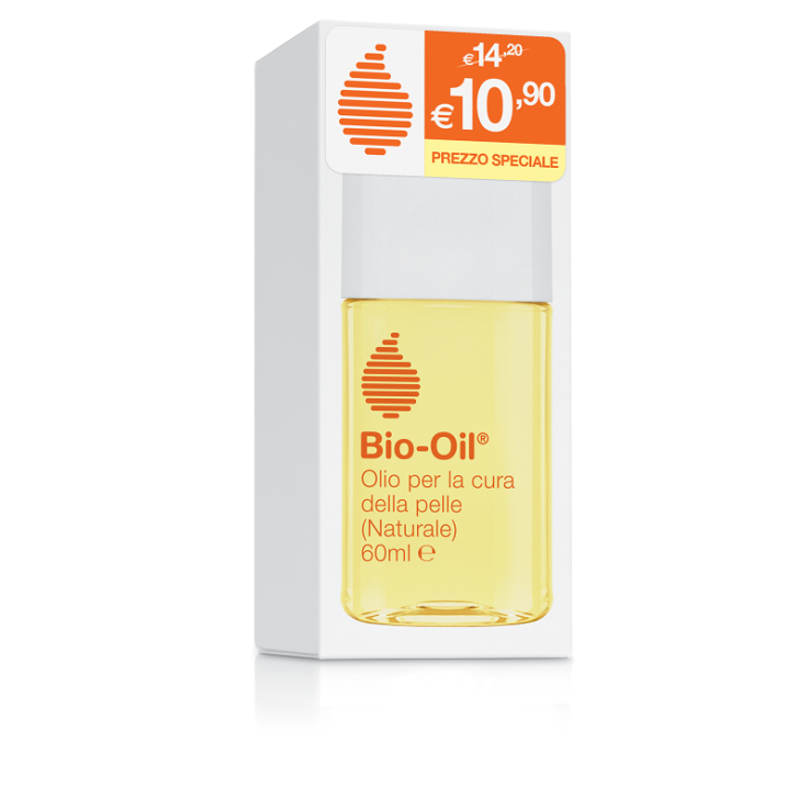 BIO OIL OL NATURALE 60ML TP