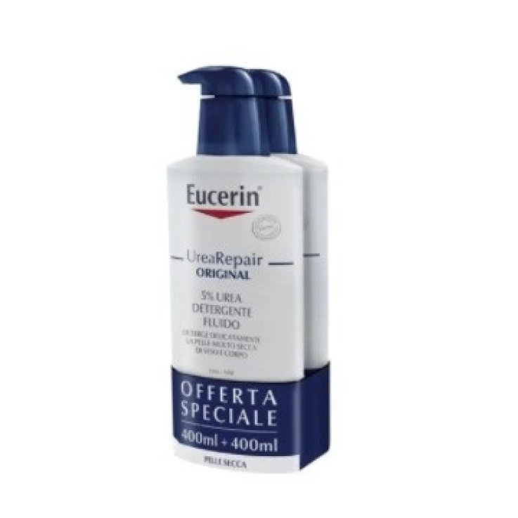 EUCERIN PH5 1+1 FLUIDO 400ML