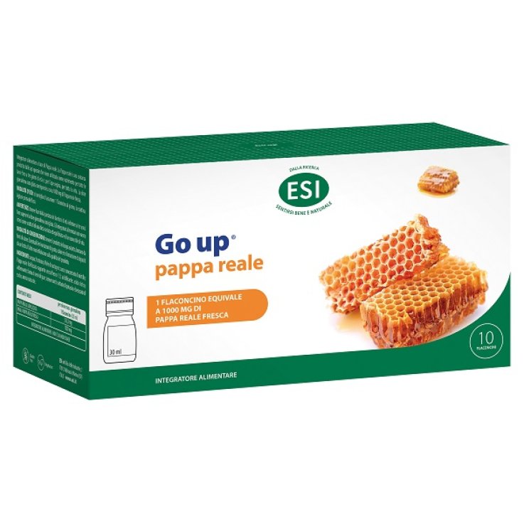 ESI PAPPA REALE 10FL