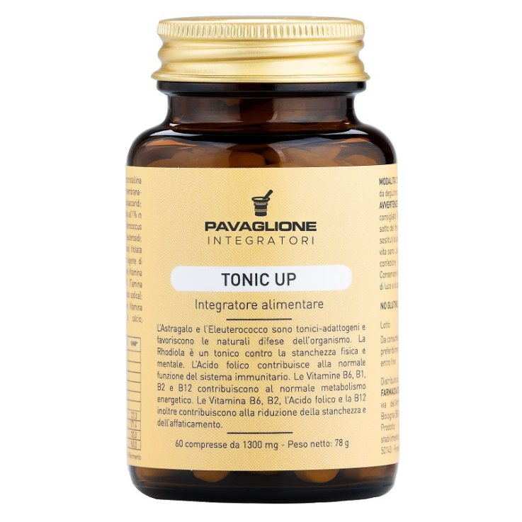 Tonic up 60cpr Tonic up 60cpr