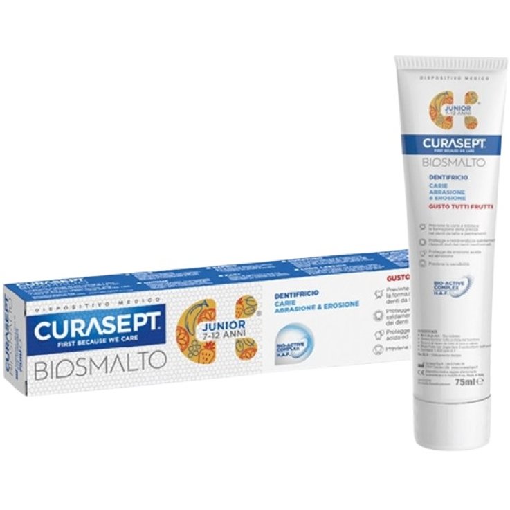 CURASEPT BIOSMALTO DENT JUNIOR