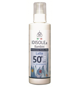 IDISOLE-IT SPF50+ BAMBINI 200ML