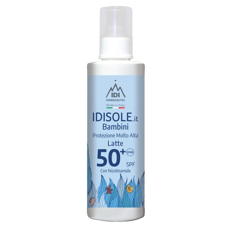 IDISOLE-IT SPF50+ BAMBINI 200ML