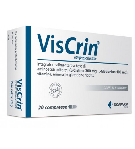 VISCRIN 20 COMPRESSE