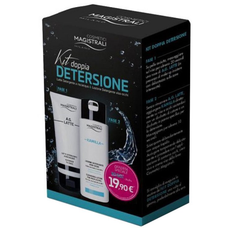 KIT DOPPIO AG LATTE+KAMILLA