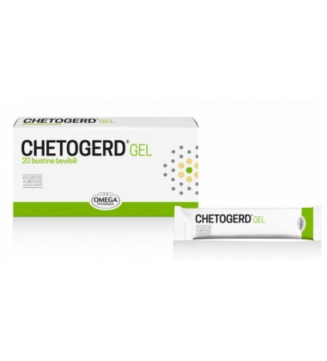 CHETOGERD GEL 20 STICK