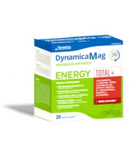 DYNAMICAMAG ENERGY TOTAL+ 24BU