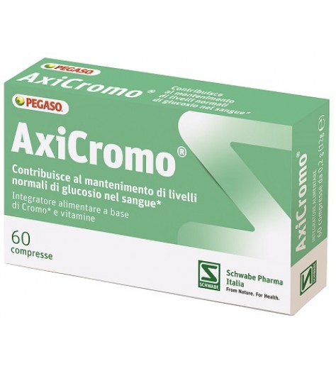 AXICROMO 60CPR