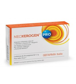 NEOXEROGEN PRO 30 COMPRESSE