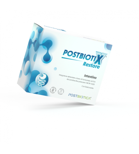 POSTBIOTIX RESTORE 20BUST