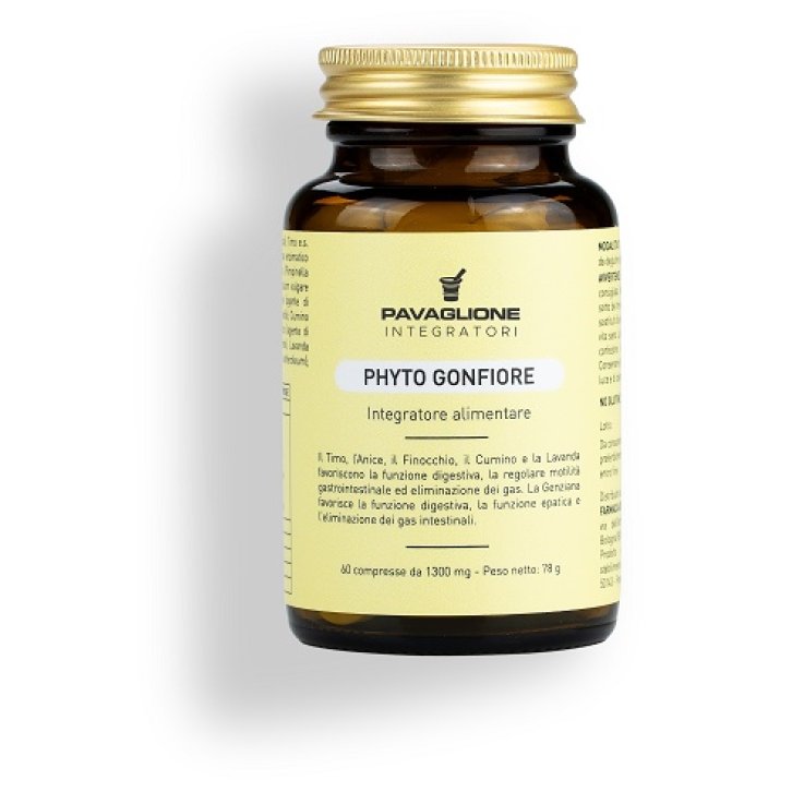 PHYTO GONFIORE 60CPR