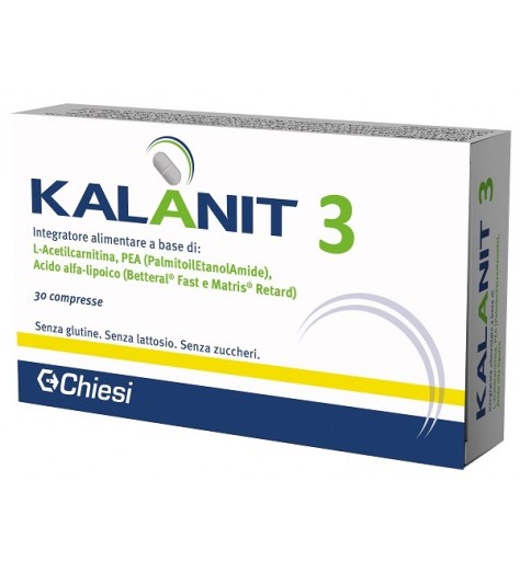 KALANIT 3 30CPR 1470MG IT