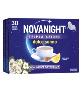 NOVANIGHT DOLCE SONNO 32 BUSTINE