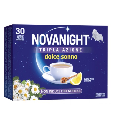 NOVANIGHT DOLCE SONNO 32 BUSTINE