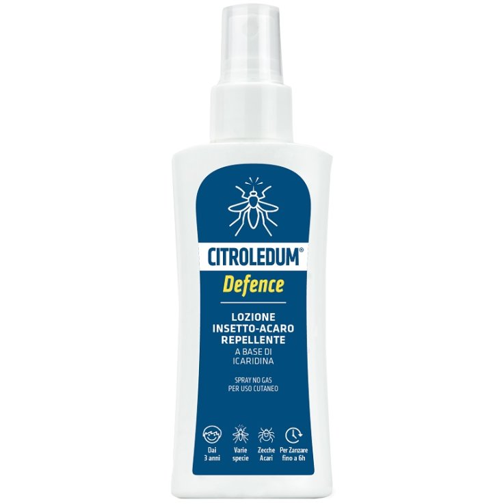 CITROLEDUM LOZ SPY DEFEN 100ML