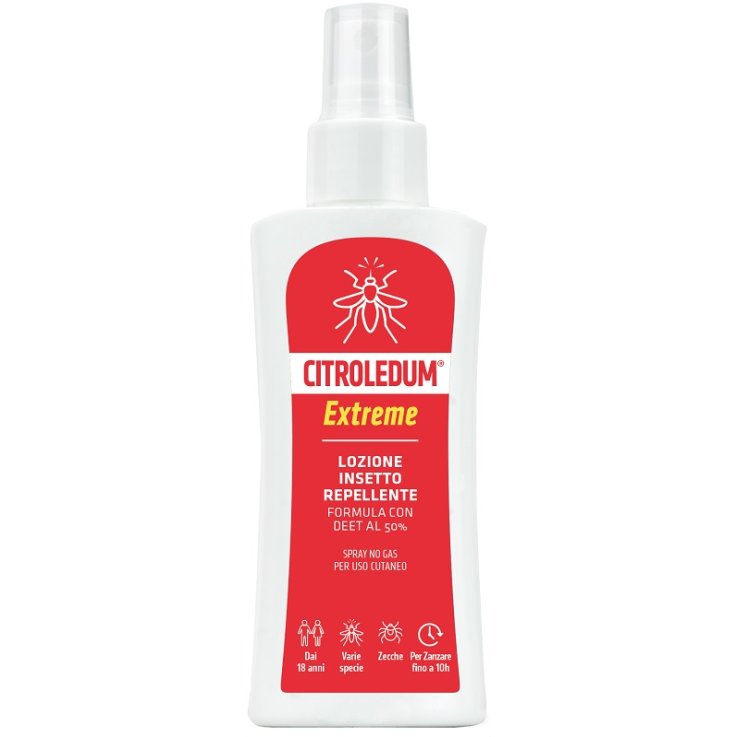 CITROLEDUM LOZ SPY EXTR 100ML