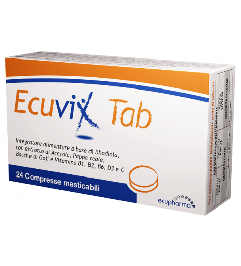 ECUVIX TAB 24CPR MASTIC