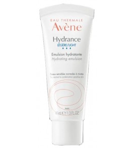 AVENE HYDRANCE LEGGERA PS 40ML