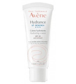 AVENE HYDRANCE UV RICCA PS40ML