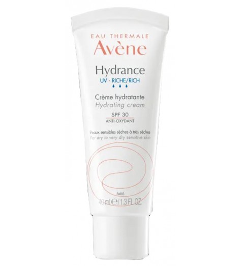 AVENE HYDRANCE UV RICCA PS40ML