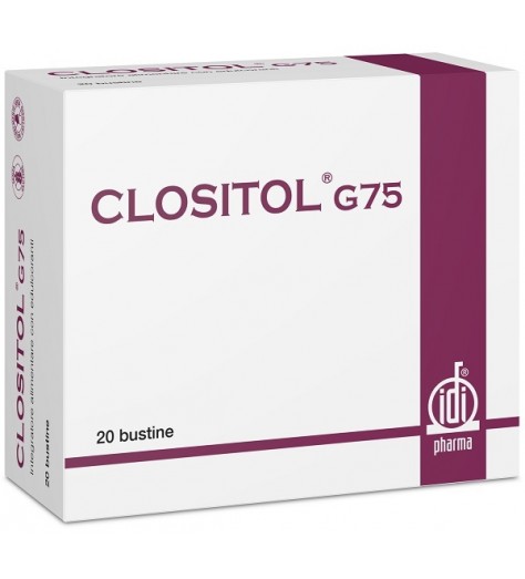 CLOSITOL G75 20 BUSTINE