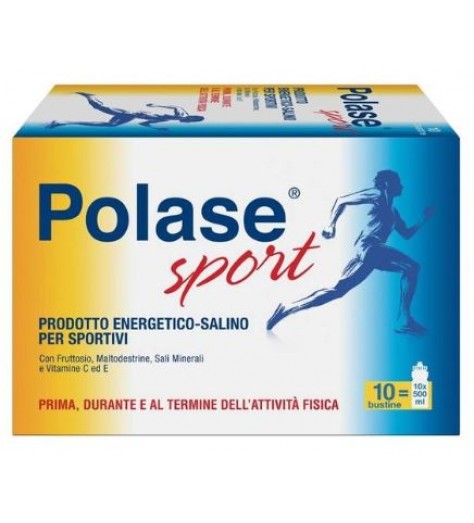 POLASE SPORT 10 BUSTE PROMO 2021