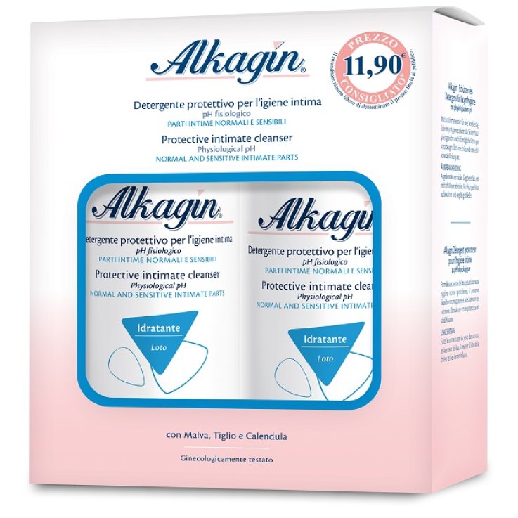 ALKAGIN INT IDR 2 X 400ML