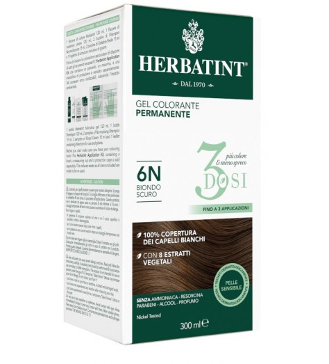 HERBATINT 3DOSI 6N 300 ML