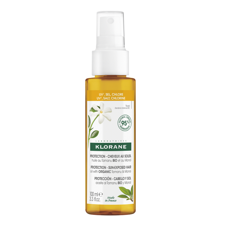KLORANE SOL OLIO CAP TAM 100ML