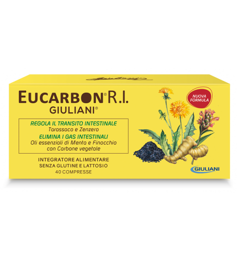 EUCARBON RI 40CPR