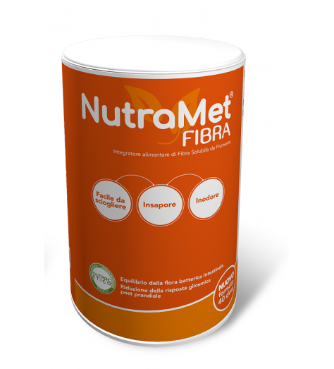 NUTRAMET FIBRA 320G